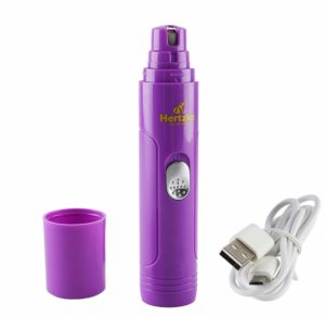 Hertzko Electric Pet Nail Grinder