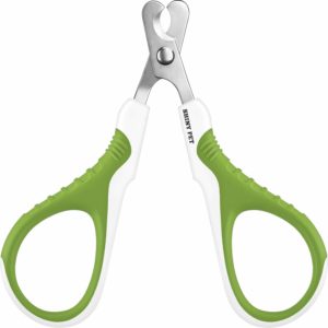 Pet Nail Clippers for Small Animals