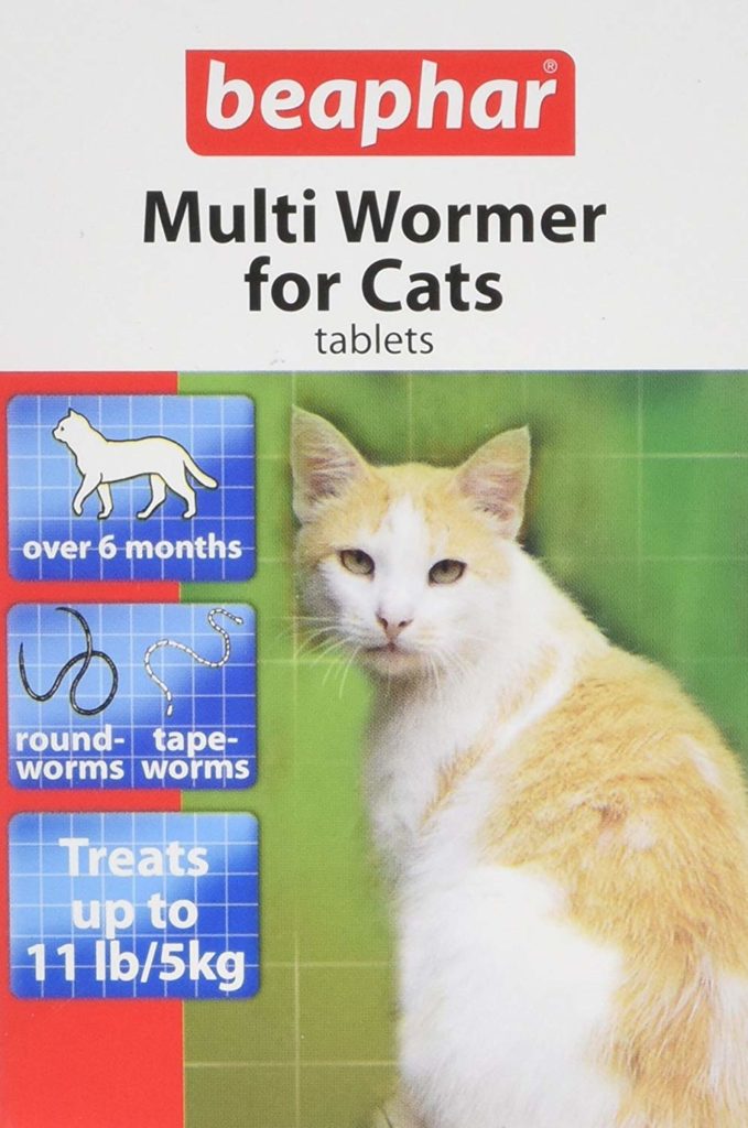3 Best Cat Dewormers For All Worms [Dec. 2020] Cat Travel Guide