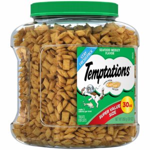 Temptations Treats for Cats