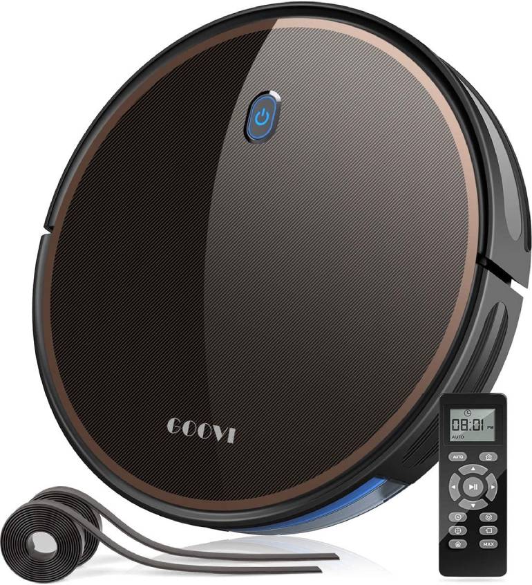 Goovi Robot Vacuum